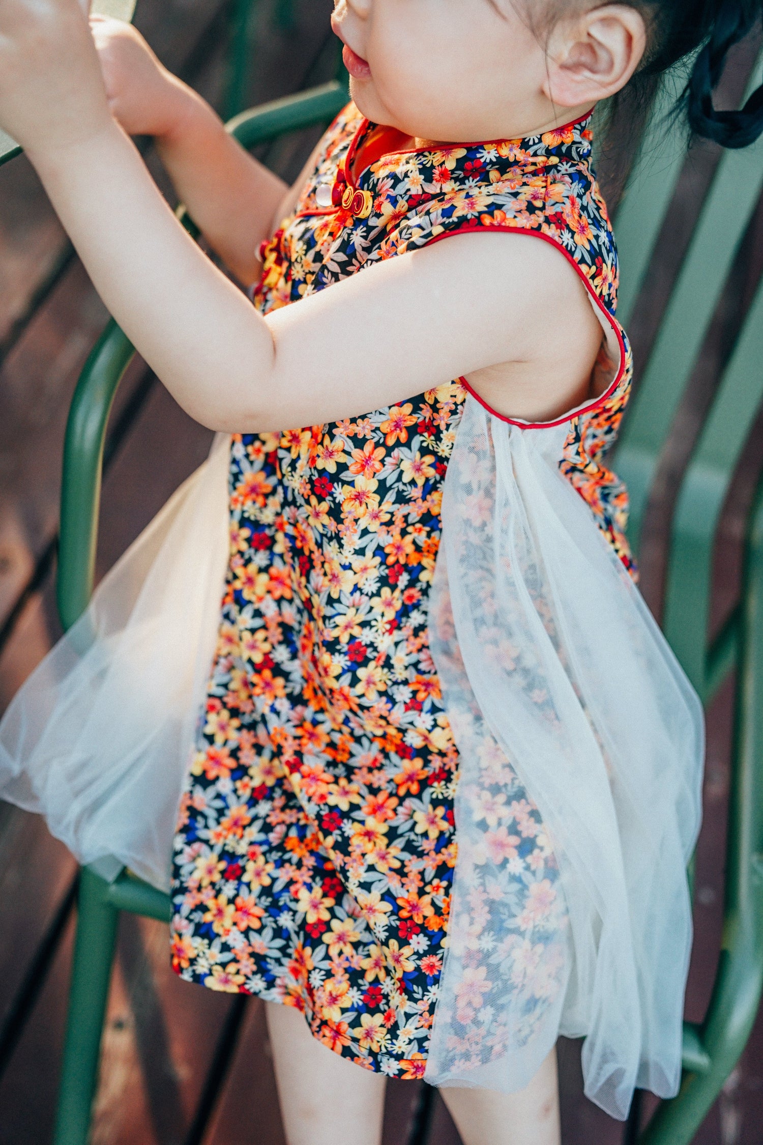 Little Qipao